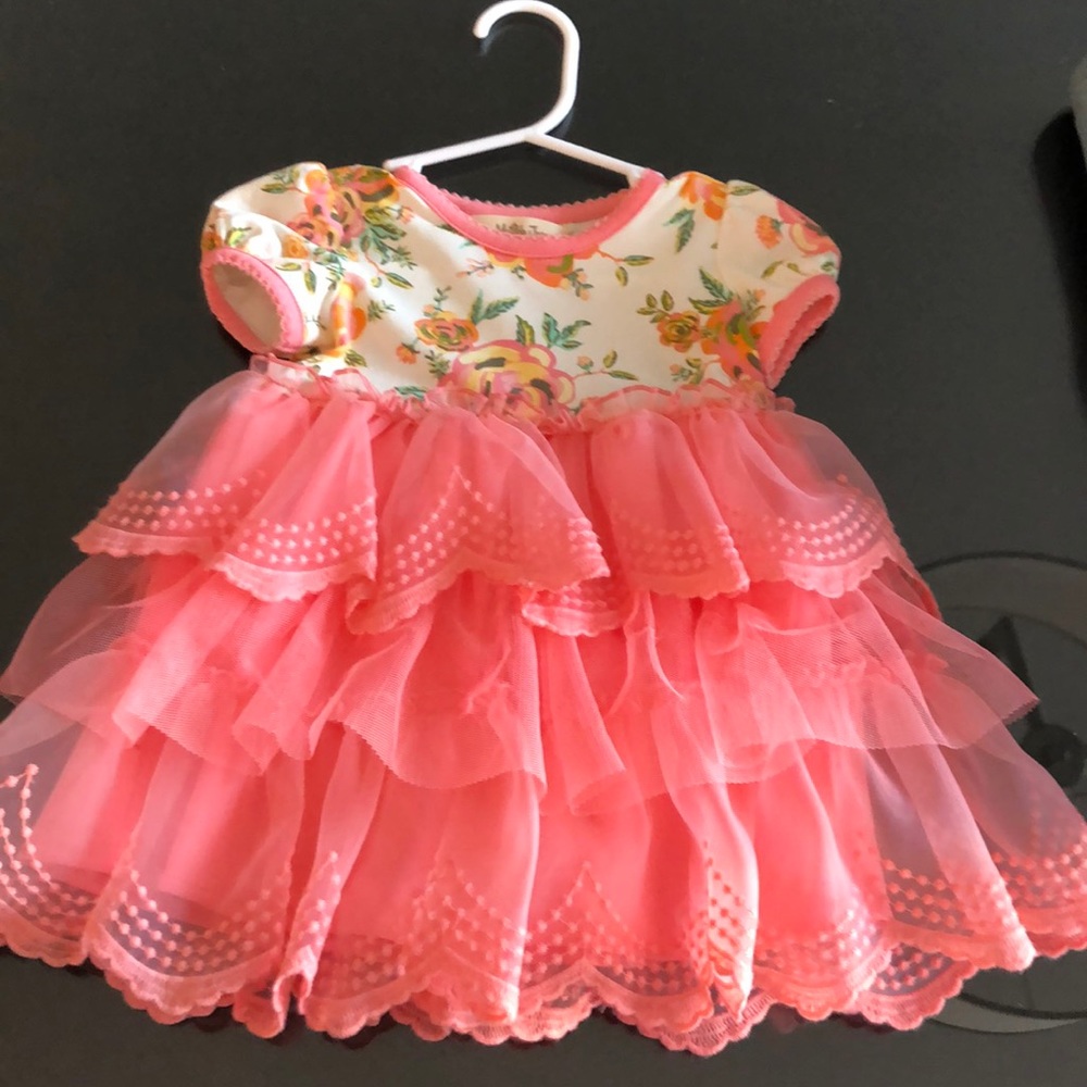 Matilda Jane dress